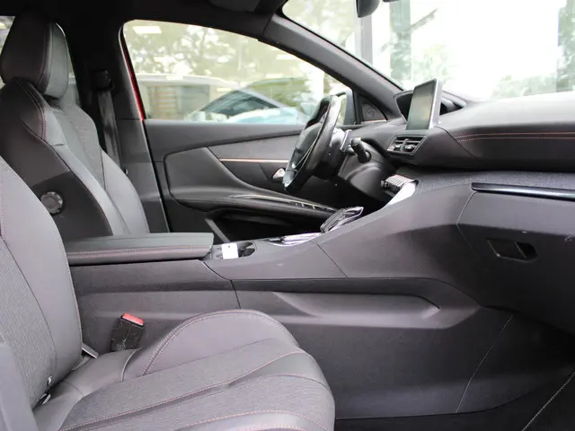 Peugeot 3008 1.6 e-THP GT Line 2016 Benzine 8