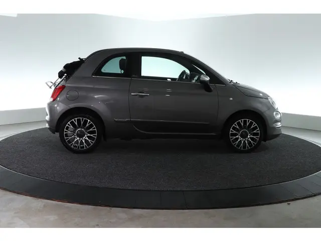 Fiat 500C 1.0 Hybrid Dolcevita 2022 Hybride Benzine 6
