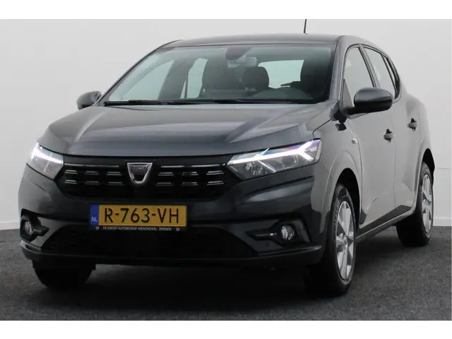 Dacia Sandero 1.0 TCe 90 Comfort 2022 Benzine 22