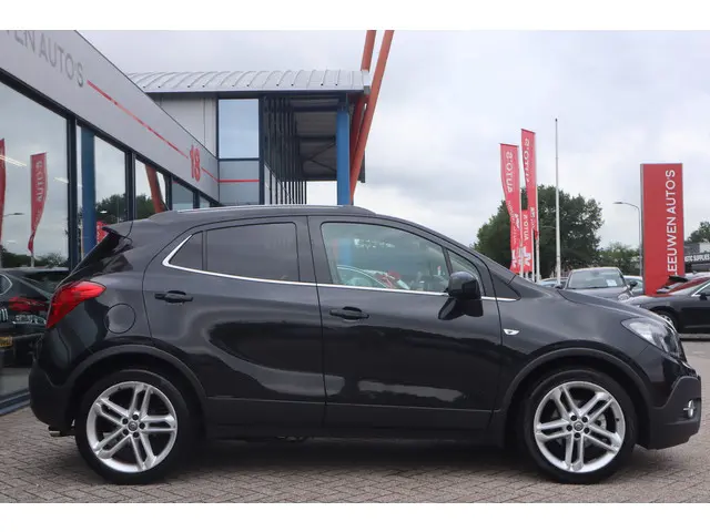 Opel Mokka 1.4 T Cosmo 2014 Benzine 8