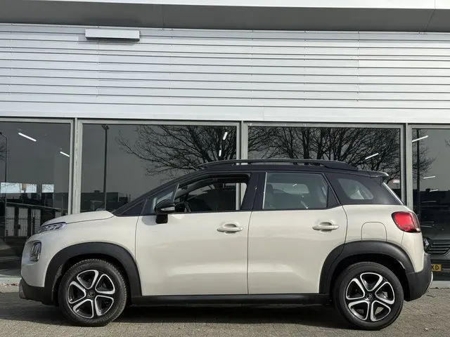 Citroën C3 Aircross 1.2 PureTech Feel 2018 Benzine 7