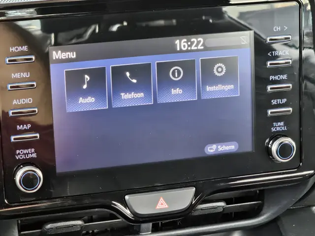 Toyota Yaris 1.5 Hybrid Active 2021 Hybride Benzine 47