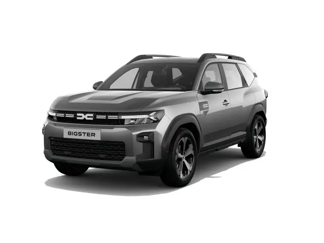 Dacia Bigster Journey 2025 Hybride Benzine 3