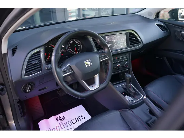 SEAT Leon ST 1.8 TSI FR Business 2014 Benzine 23