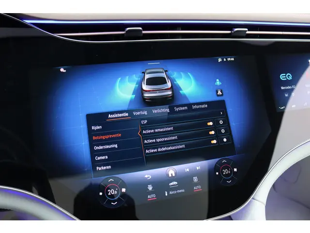 Mercedes-Benz EQS 450+ AMG Line 108 kWh | 2024 Elektrisch 45