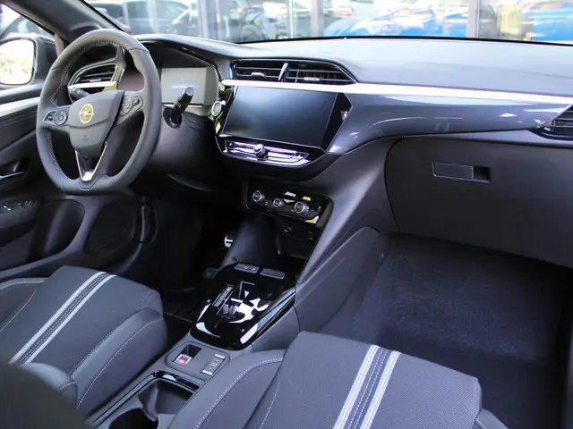 Opel Corsa-e 3