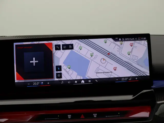 BMW i5 Touring eDrive40 2025 Elektrisch 8