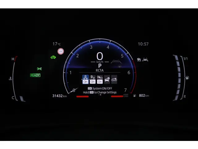 Toyota C-HR 1.8 Hybrid 140 Active 2024 Hybride Benzine 49