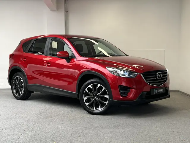 Mazda CX-5 2.0 4WD AWD Skylease GT 2016 Benzine 5
