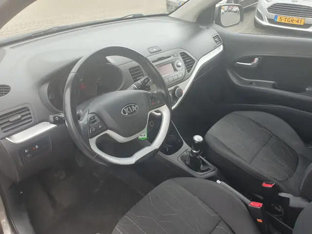 Kia Picanto 1.0 CVVT BusinessLine 2014 Benzine 15