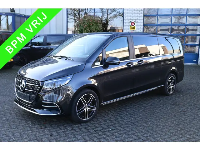Mercedes-Benz V-Klasse 300d AMG L3 DC 2024 Diesel