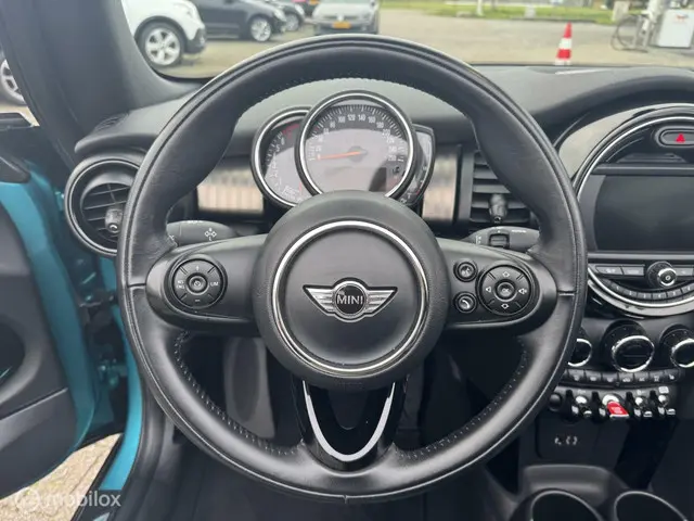 MINI Cooper Cabrio 1.5 Chili Business 2017 Benzine 23