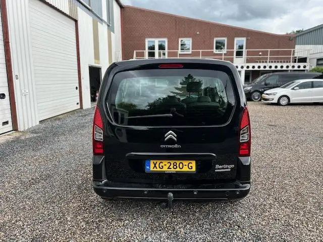Citroën Berlingo 1.6 VTi Feel 2015 Benzine 7