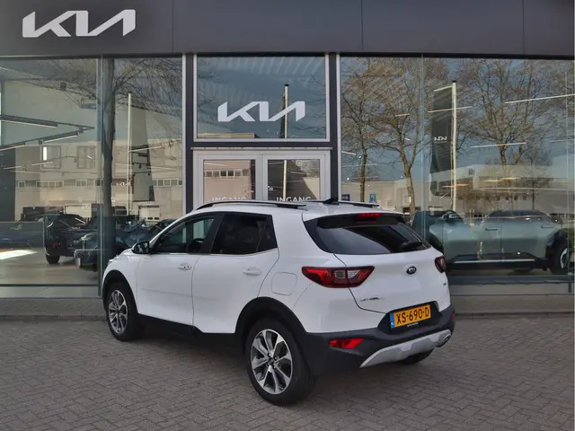 Kia Stonic 3