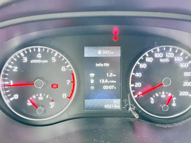 Kia Picanto 1.0 DPi DynamicLine 2020 Benzine 4