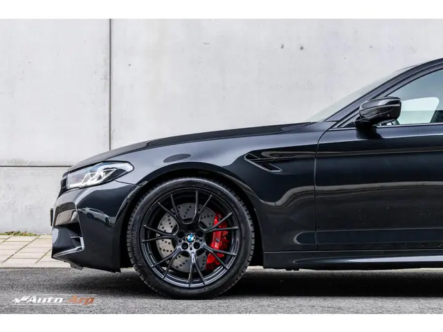 BMW M5 5-serie Competition 2021 Benzine 8
