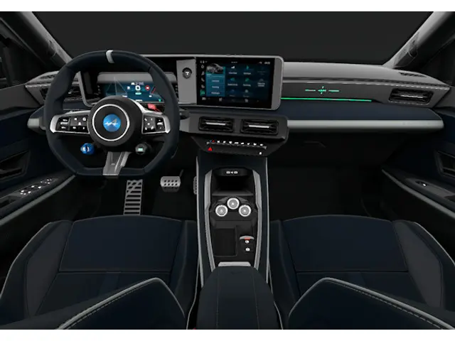 Alpine A290 BETA 2025 Elektrisch 3