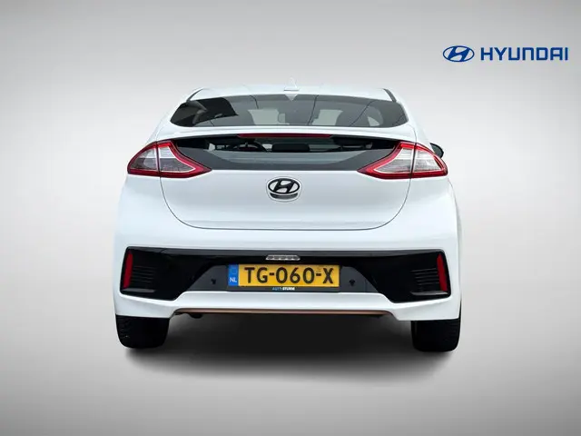 Hyundai IONIQ Comfort EV 2018 Elektrisch 5