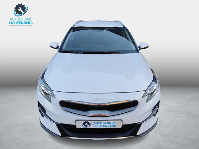 Kia XCeed 1.6 GDi PHEV DynamicLine 2022 Hybride Benzine 9