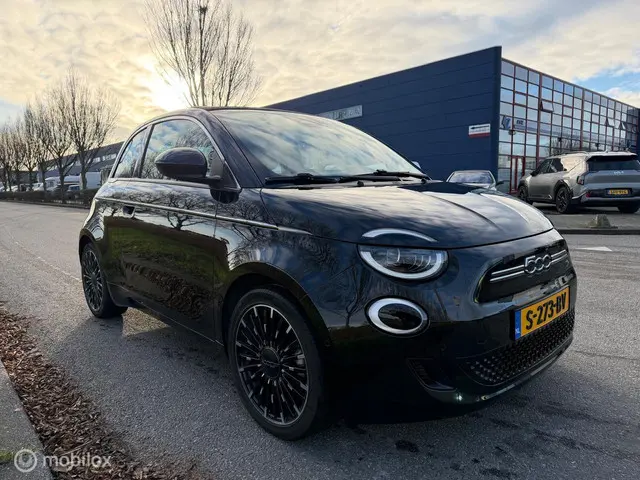Fiat 500 La Prima 42 kWh 2021 Elektrisch 4