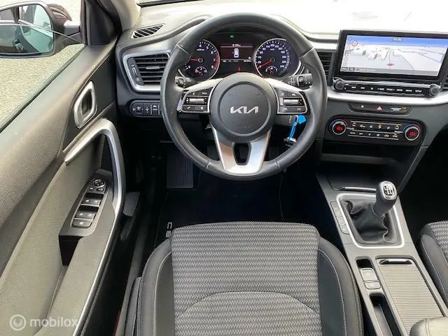 Kia Ceed Sportswagon 1.0 T-GDi DynamicLine 2022 Benzine 16
