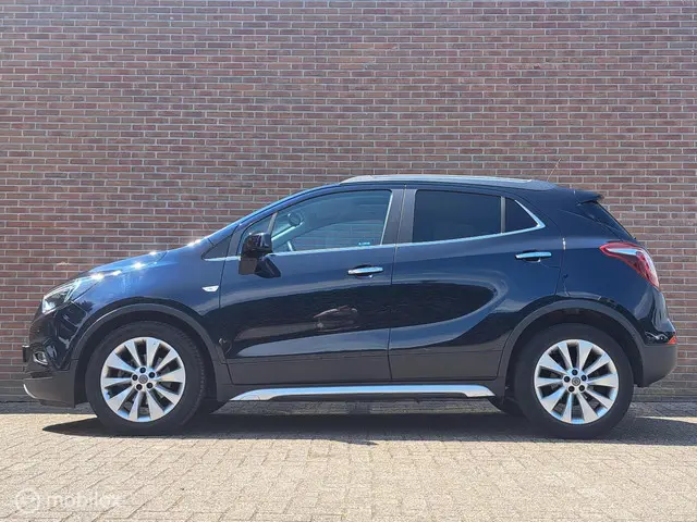 Opel Mokka X 2