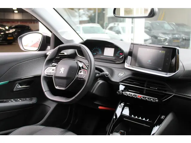 Peugeot e-208 EV Allure 50 kWh 2021 Elektrisch 23