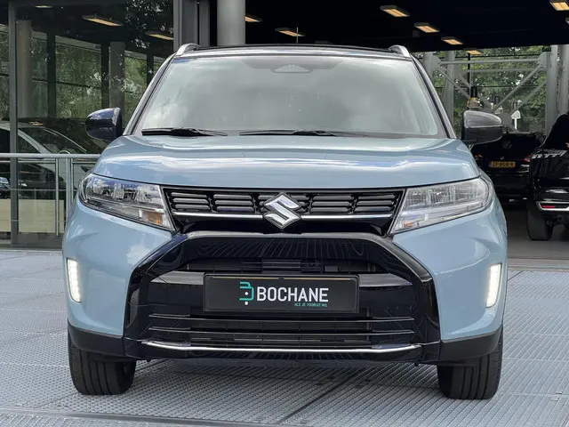 Suzuki Vitara 1.5 Hybrid Select 2024 Hybride Benzine 18
