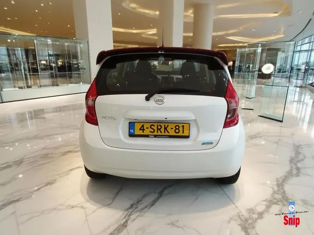 Nissan Note 1.2 Connect Edition 2013 Benzine 2
