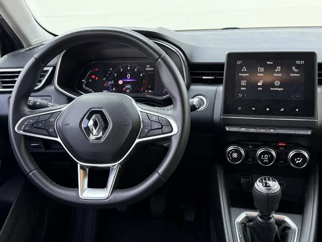 Renault Clio 1.0 TCe Intens 2020 Benzine 25