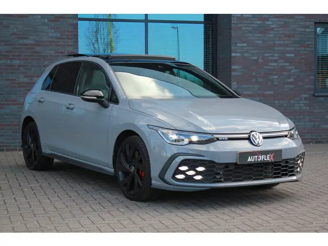 Volkswagen Golf 1.4 eHybrid GTE 2022 Hybride Benzine 3