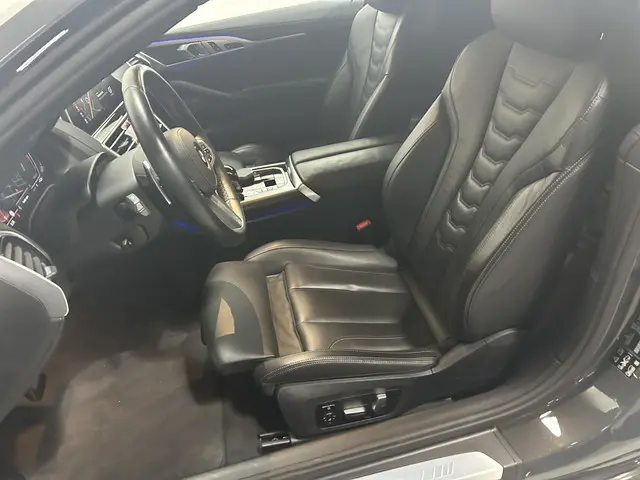 BMW 8 Serie 840d Coupe X-Drive M Sport 2021 Diesel 33