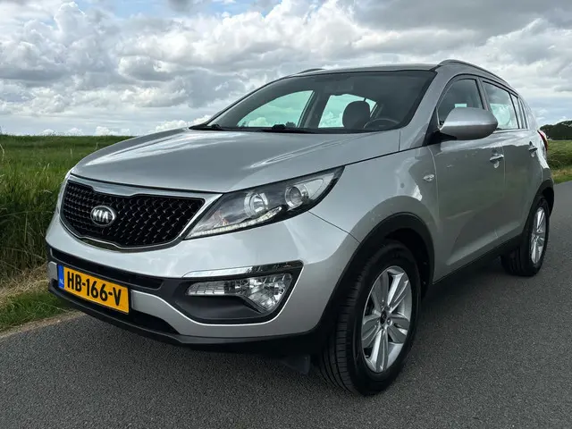 Kia Sportage 1.6 GDI X-treme ComfortLine 2015 Benzine 4