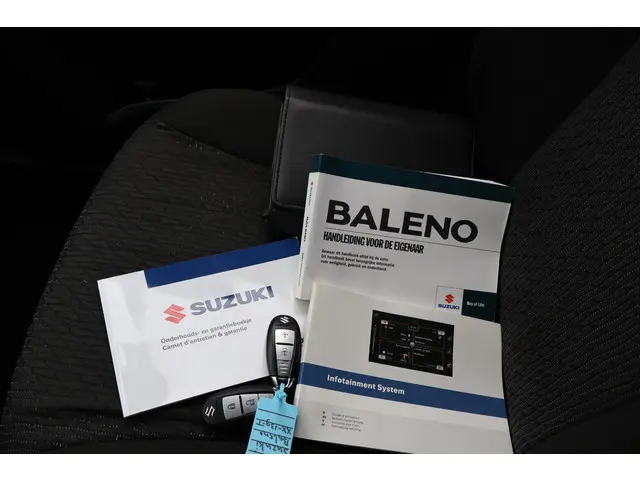Suzuki Baleno 1.2 Exclusive 2018 Benzine 9