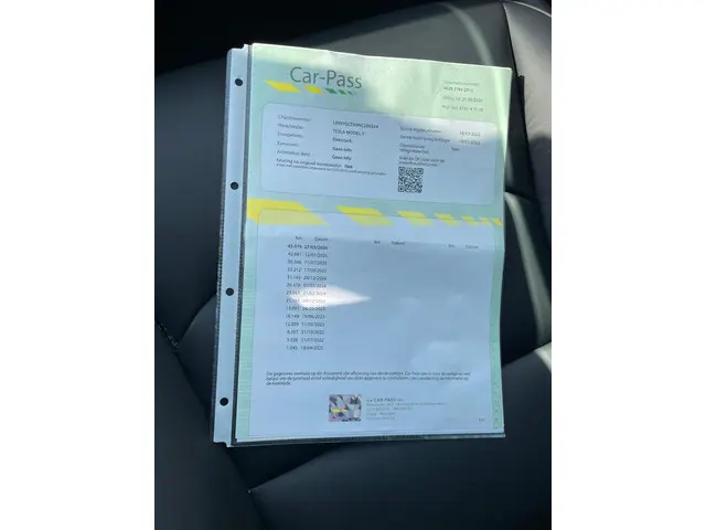 Tesla Model Y Long Range AWD 75 kWh 2022 Elektrisch 2