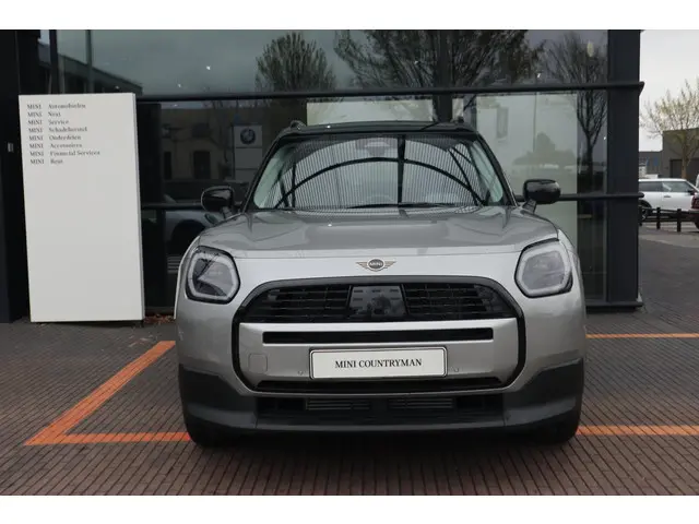 MINI Countryman C 2025 Benzine 3