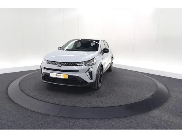 Renault Captur TCe 90 Techno 2025 Benzine 88