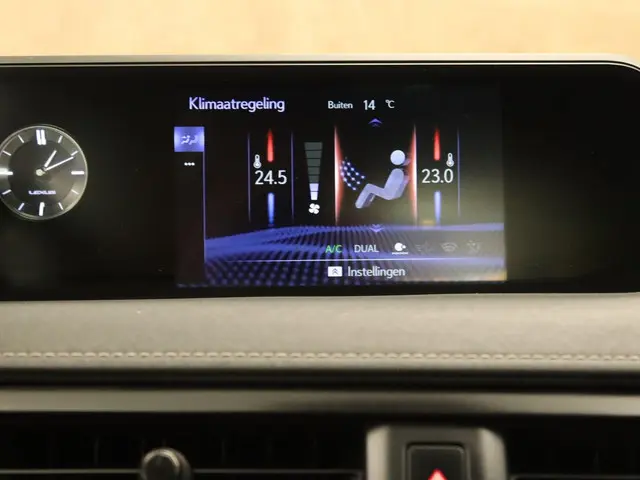 Lexus UX 300e Business 54 kWh 2020 Elektrisch 33