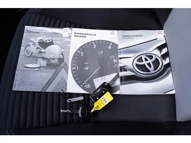 Toyota Yaris 1.5 Hybrid 115 Active 2019 Hybride Benzine 46
