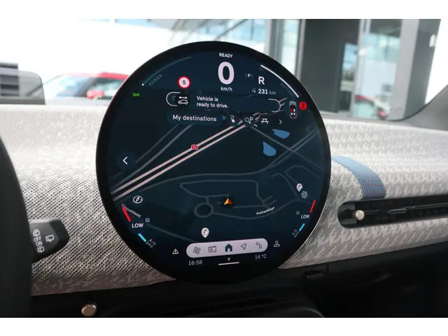 MINI 3-Deurs E 2025 Elektrisch 11