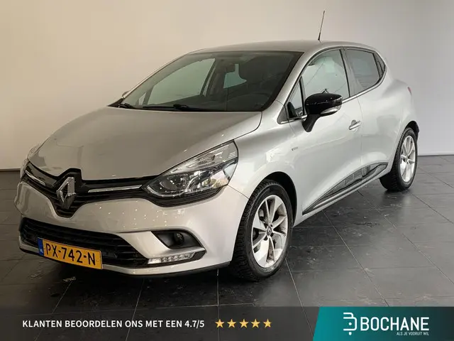 Renault Clio 0.9 TCe Limited 2017 Benzine