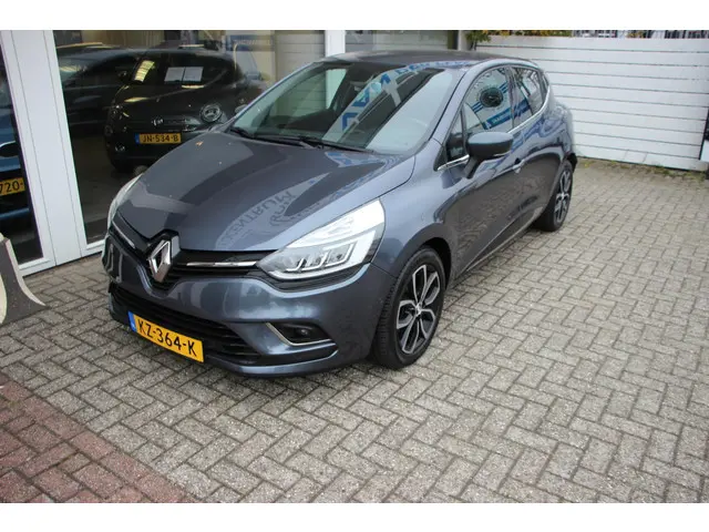 Renault Clio 1.2 TCe Intens 2016 Benzine 3