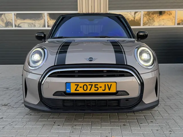 MINI Cooper Mini 1.5 | Facelift | automaat | led 2021 Benzine 8