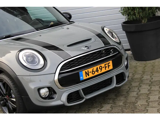 MINI Cooper S Mini 2.0 Chili 2018 Benzine 17