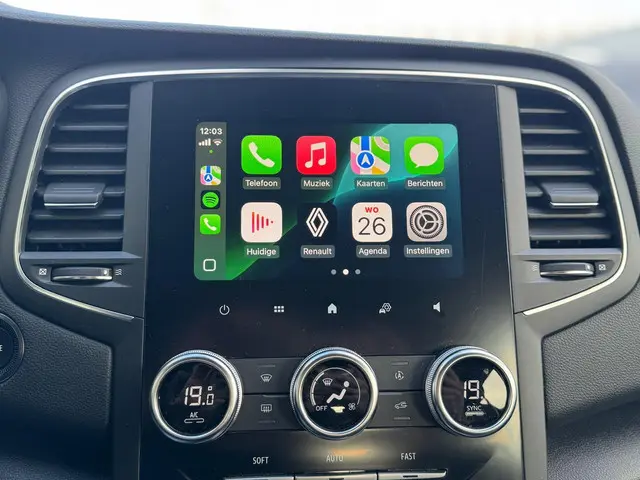 Renault Mégane Estate 1.3 TCe 140 Equilibre 2023 Benzine 8