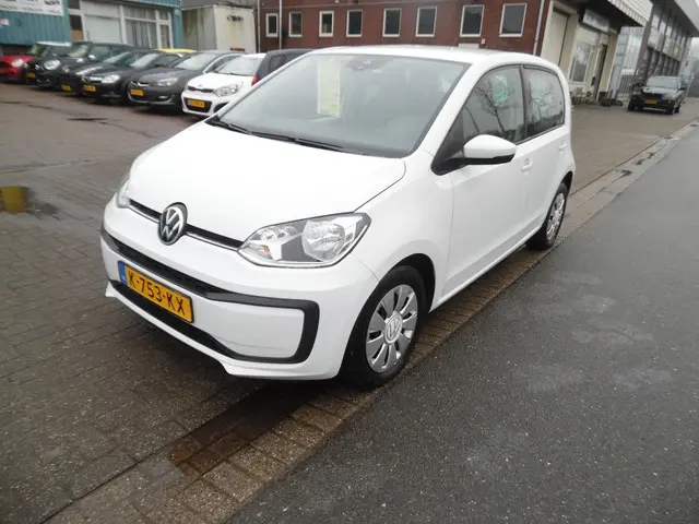 Volkswagen up! airco apk 2.27 1.0 BMT move up! 2021 Benzine