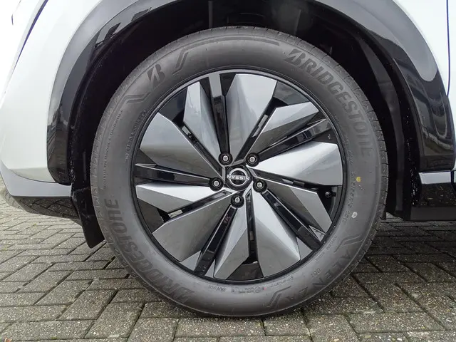 Nissan ARIYA Limited Edition 91 kWh 2026 Elektrisch 28