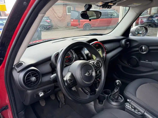 MINI One Mini 1.2 Salt Business 2017 Benzine 5