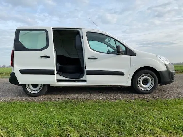 Citroën Berlingo 1.6 BlueHDI 75 Club 2018 Diesel 6