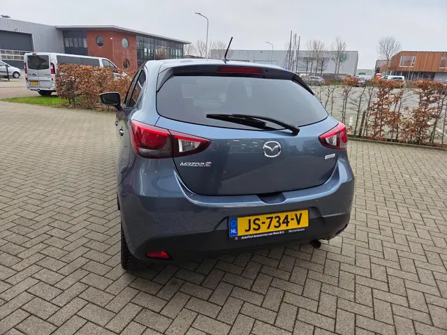 Mazda 2 1.5 Skyactiv-G GT-M Line 28.000km!! 2016 Benzine 4